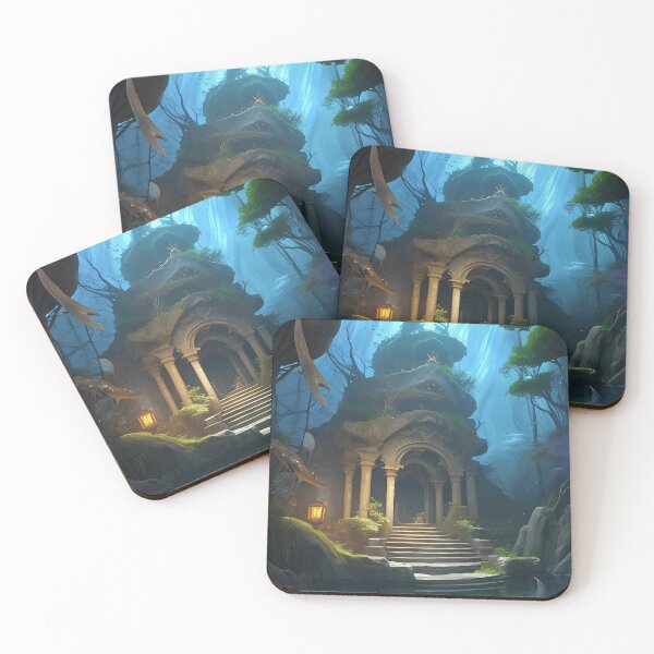 Item preview, Swordfish Sanctuary designed and sold by podoStyle.