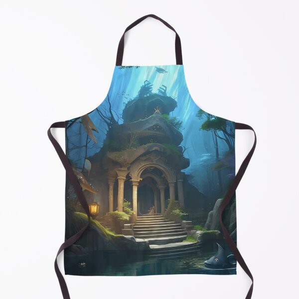 Item preview, Swordfish Sanctuary designed and sold by podoStyle.