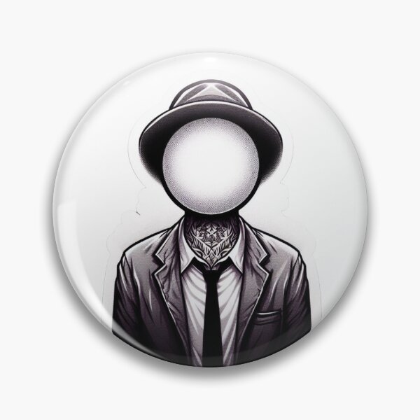 Item preview, The Shadow Without a Face designed and sold by SkyR1v3r.
