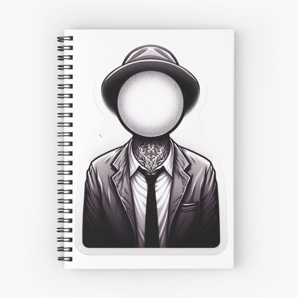 Item preview, The Shadow Without a Face designed and sold by SkyR1v3r.