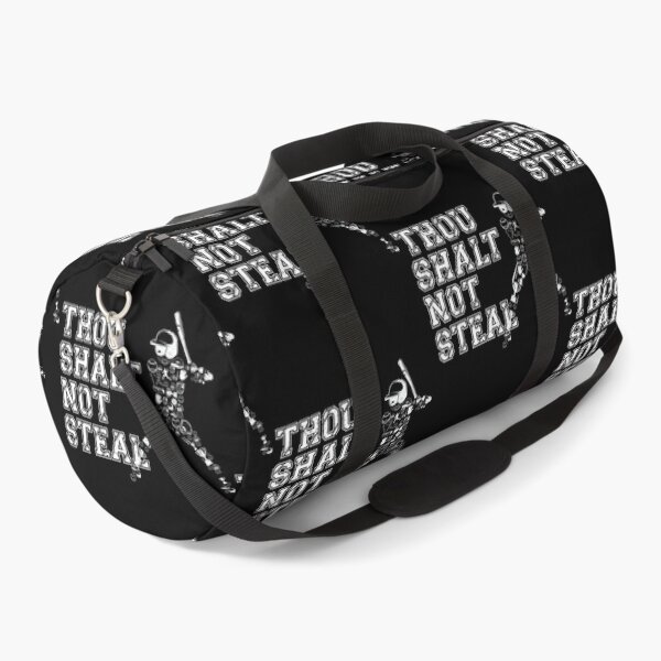 Item preview, Thou Shalt Not Steal Softball designed and sold by MG-MagicGallery.