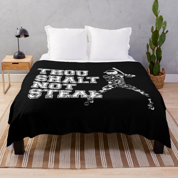 Item preview, Thou Shalt Not Steal Softball designed and sold by MG-MagicGallery.