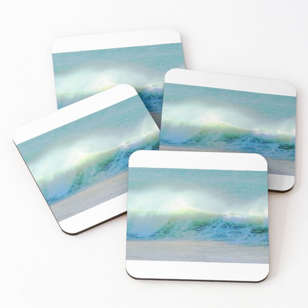 Item preview, waves white energy... designed and sold by Tereza Pilar  Art.