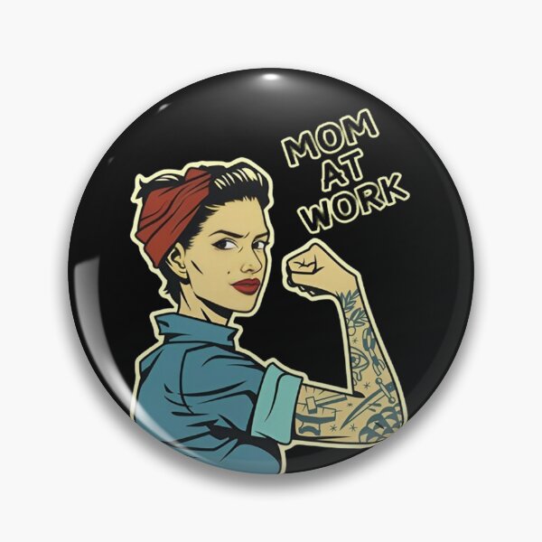 Item preview, Mom at Work designed and sold by Vicky021.