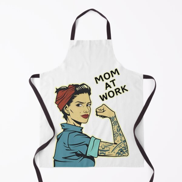 Item preview, Mom at Work designed and sold by Vicky021.