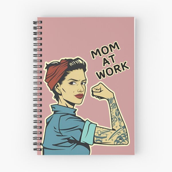 Item preview, Mom at Work designed and sold by Vicky021.