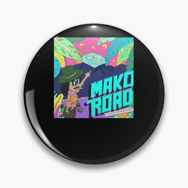 Item preview, Mako Road  designed and sold by AlexTaylors.
