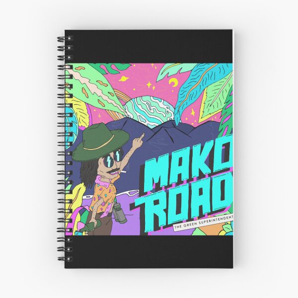 Item preview, Mako Road  designed and sold by AlexTaylors.