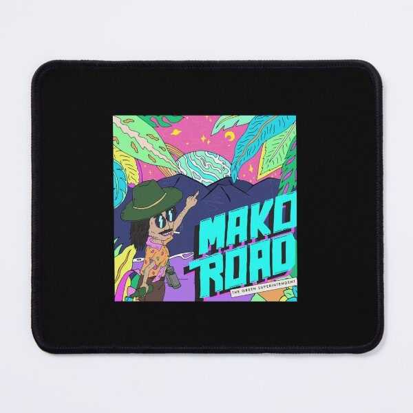 Item preview, Mako Road  designed and sold by AlexTaylors.