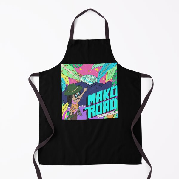 Item preview, Mako Road designed and sold by AlexTaylors.
