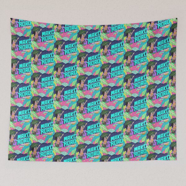 Item preview, Mako Road  designed and sold by AlexTaylors.