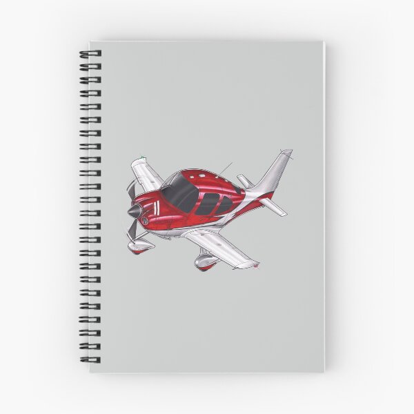 Item preview,  Drawing Cirrus SR22 Red designed and sold by DouglasAraujo7.