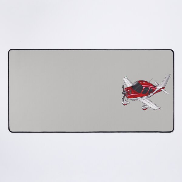 Item preview,  Drawing Cirrus SR22 Red designed and sold by DouglasAraujo7.