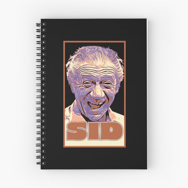Item preview, Sid James designed and sold by Salocin.