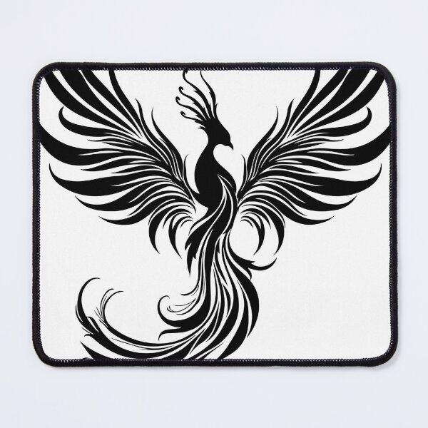 Item preview, Phoenix Bird designed and sold by Palmyr.