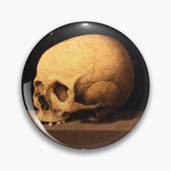 Item preview, Memento mori by Calavera - Juan de Juanes  designed and sold by Crux Fidelis.