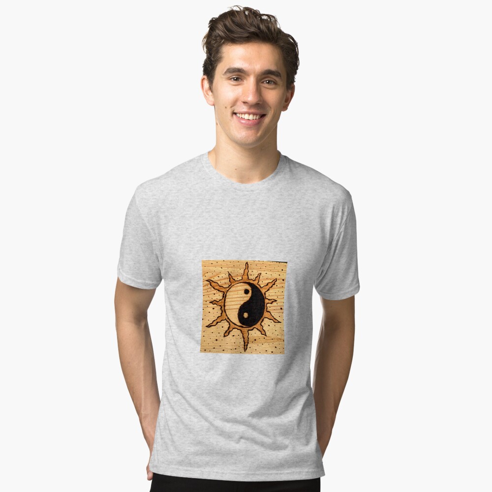 Item preview, Tri-blend T-Shirt designed and sold by TrendyTrenda.