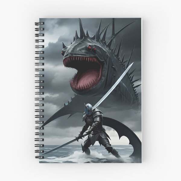 Item preview, Swordfish Storm designed and sold by podoStyle.