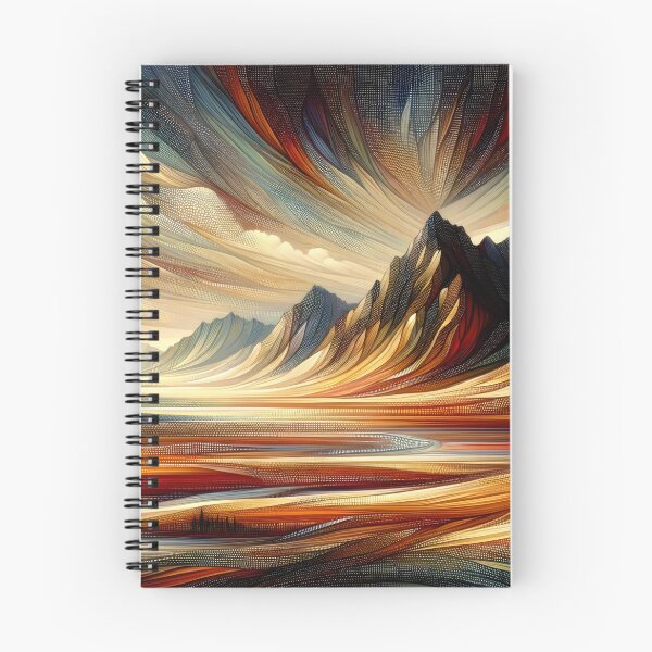 Item preview, Landscape in Red designed and sold by flarble.