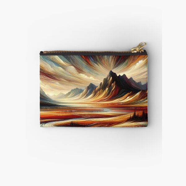 Item preview, Landscape in Red designed and sold by flarble.