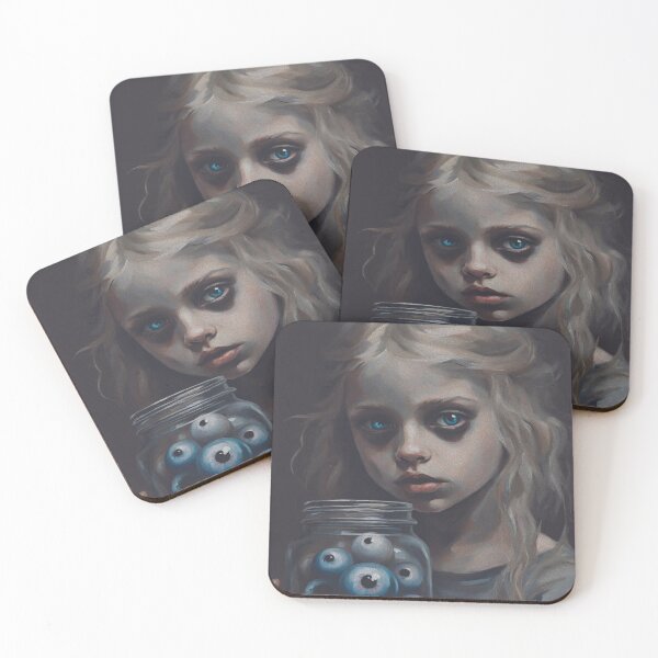 Item preview, Eyeball collector designed and sold by Beefuddle.