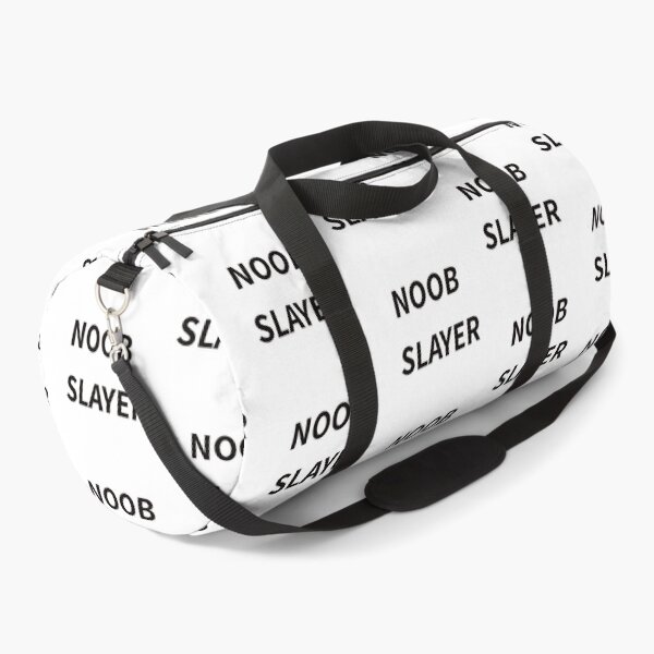 Item preview, NOOB SLAYER designed and sold by AmazingBackDrop.