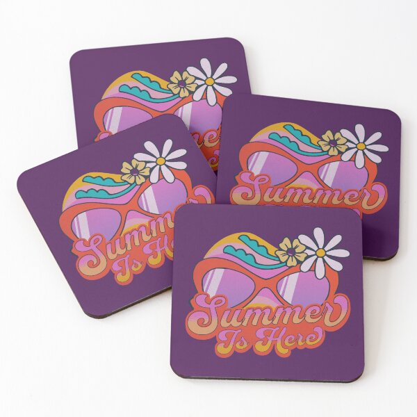 Item preview, Summer Is Here, Sunglass designed and sold by Odetee.