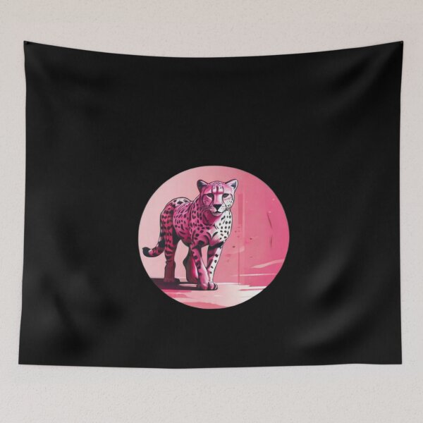 Item preview, Pink Tiger designed and sold by products4urduke.