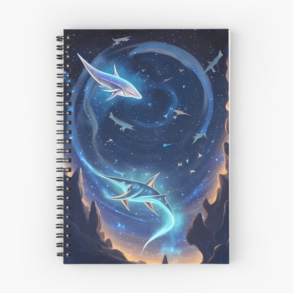 Item preview, Swordfish Symphony designed and sold by podoStyle.