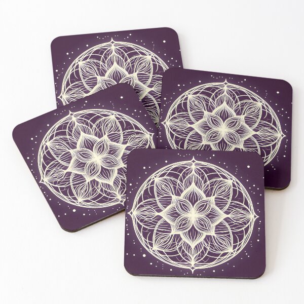 Item preview, Mandala - Flower of Life designed and sold by ExpressioNation Origin.