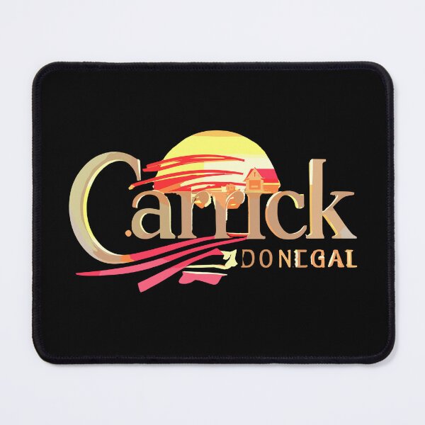 Item preview, Carrick Donegal County Donegal designed and sold by OliDesigns.