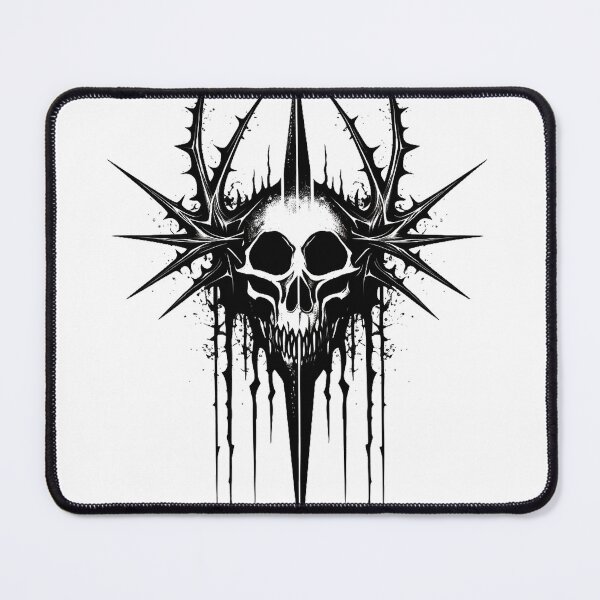 Item preview, Of the Occult And Gothic designed and sold by Lucy Goosy Art.