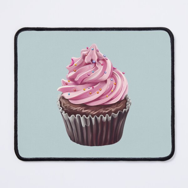 Item preview, Pink Cupcake designed and sold by sakurashorty.
