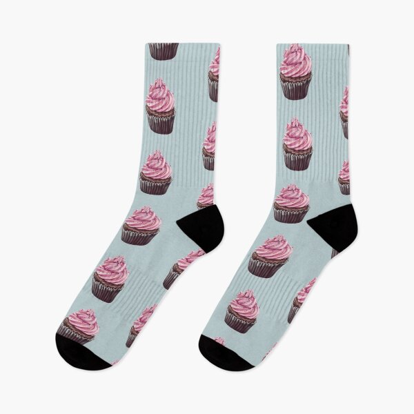 Item preview, Pink Cupcake designed and sold by sakurashorty.