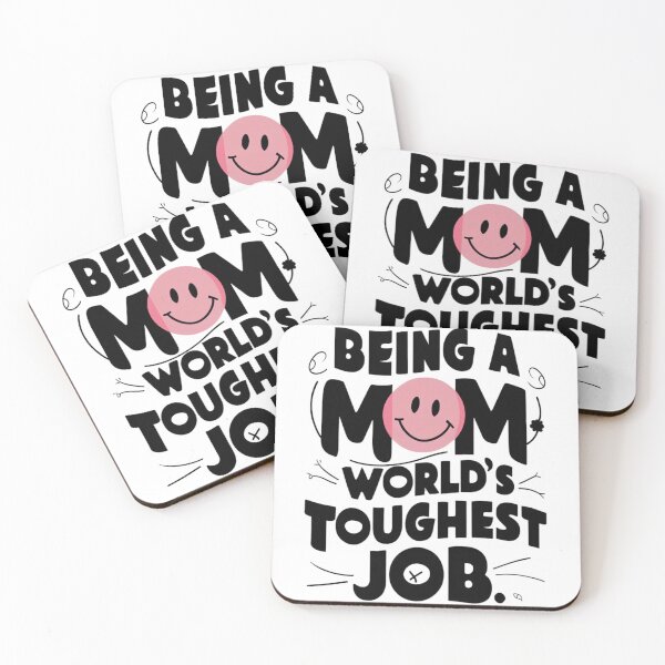 Item preview, #Mother, My Mom, My Mom is Heroine, My First Friends - MUM life designed and sold by Colorful-Garden.