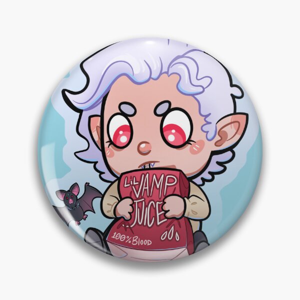 Item preview, Vampire Juicebox designed and sold by crackedblackinc.