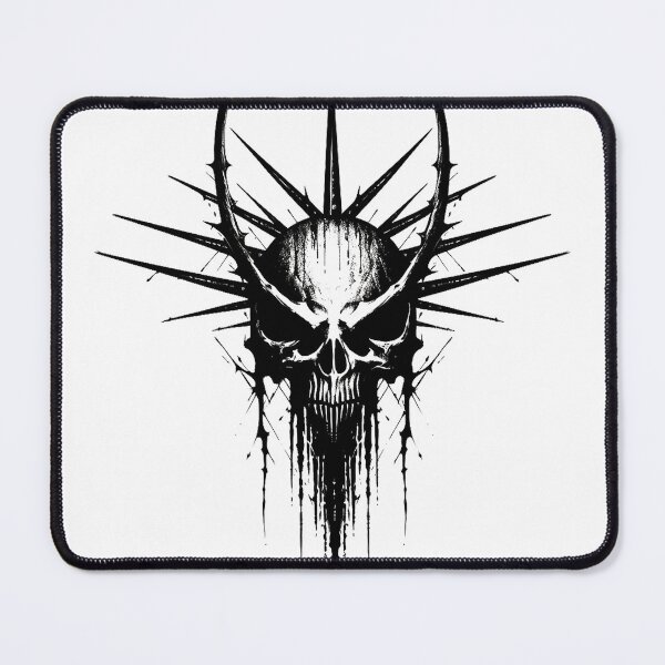 Item preview, Of the Occult And Gothic designed and sold by Lucy Goosy Art.