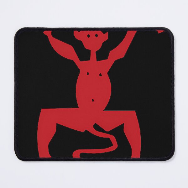 Item preview, Timanfaya Devil  designed and sold by MichelGermain1.