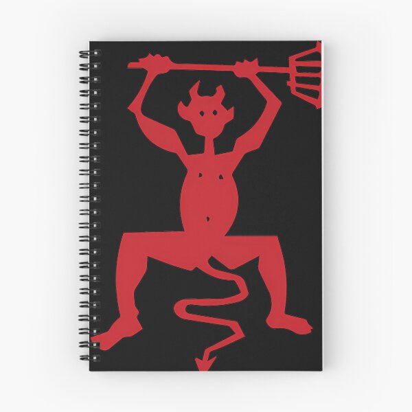 Item preview, Timanfaya Devil  designed and sold by MichelGermain1.
