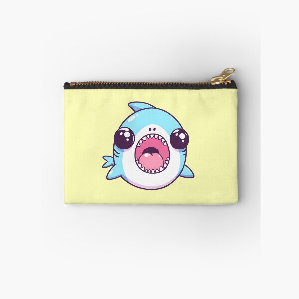 Item preview, Cute shark designed and sold by Anna Halasek.