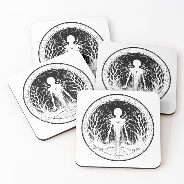 Item preview, Of the Occult And Gothic designed and sold by Lucy Goosy Art.