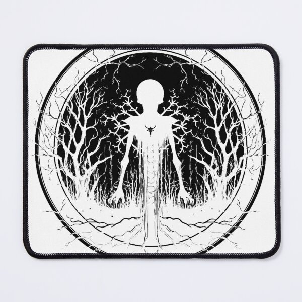 Item preview, Of the Occult And Gothic designed and sold by Lucy Goosy Art.