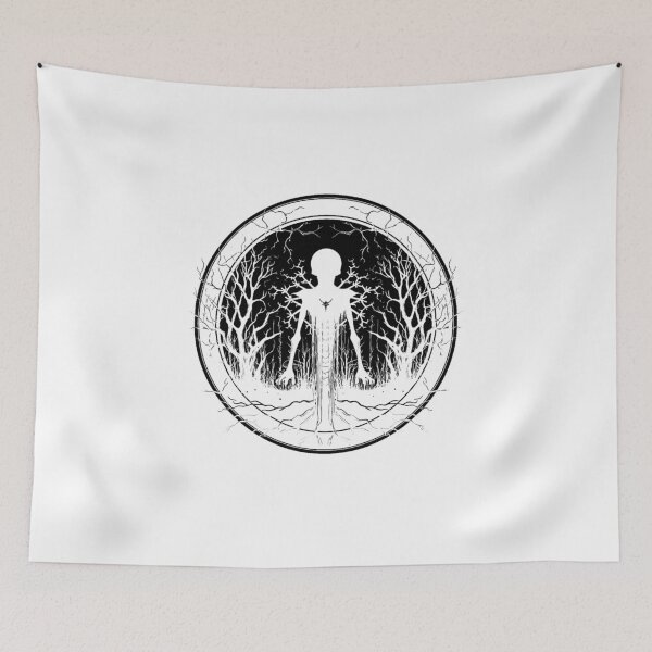 Item preview, Of the Occult And Gothic designed and sold by Lucy Goosy Art.