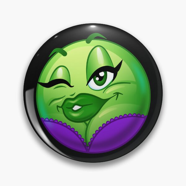 Item preview, Sexy Green Emoji designed and sold by MickeySteffen.