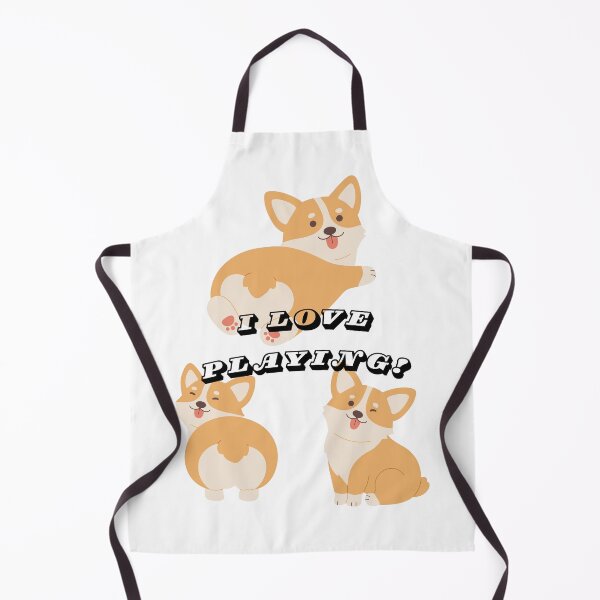 Item preview, Cute Corgie designed and sold by Palmyr.