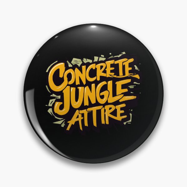 Artikelvorschau, Concrete Jungle Attire, street art culture entworfen und verkauft von Pflugart.