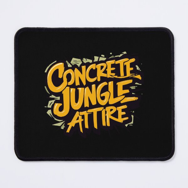 Item preview, Concrete Jungle Attire, street art culture designed and sold by Pflugart.