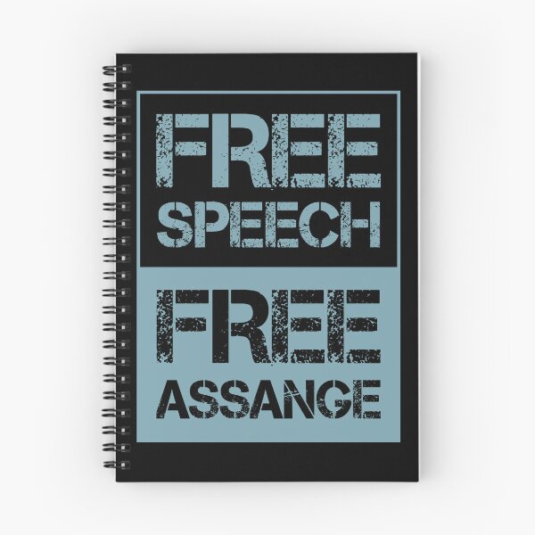 Item preview, Free Assange #4 designed and sold by SaveTheThinker-.