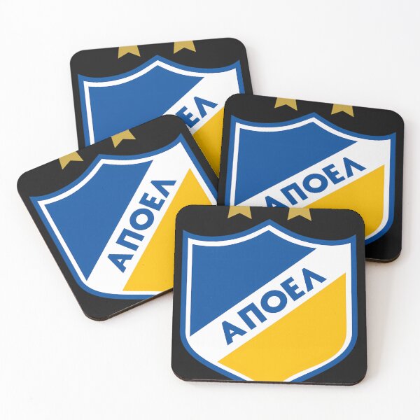 Item preview, Apoel Fc designed and sold by LEROYFOSTE.
