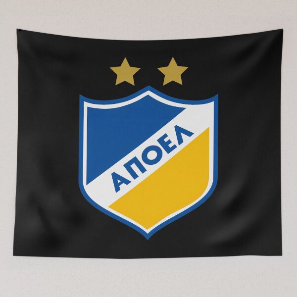 Item preview, Apoel Fc designed and sold by LEROYFOSTE.